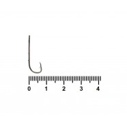 Гачки для риболовлі, EOS Baitholder 2888, 100шт/уп, колір NI, №9